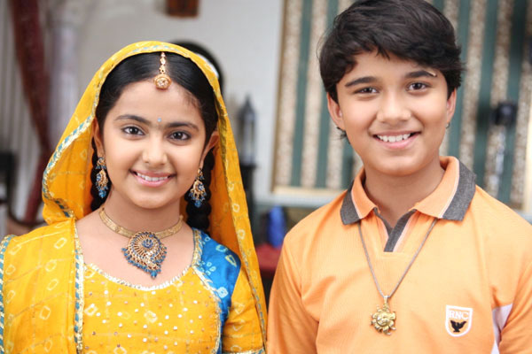 Avika Gor and Avinash Mukherjee