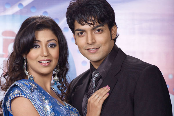 Debina Bonnerjee and Gurmeet Chaudhary