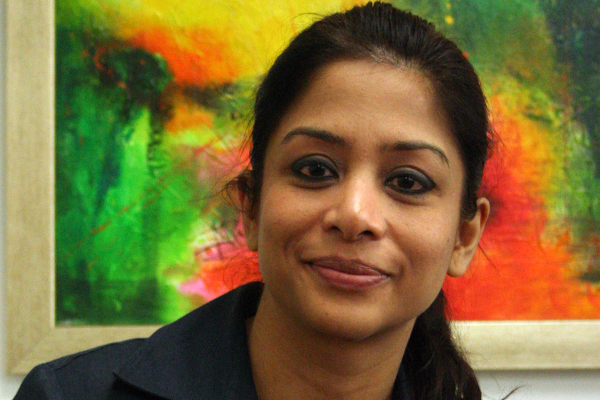 Indrani Mukherjea 