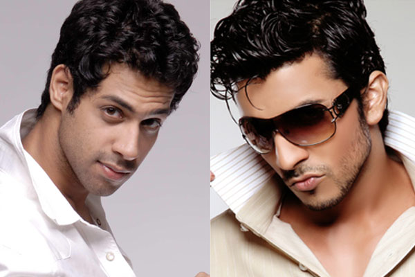 Manish Nawani and Manit Joura