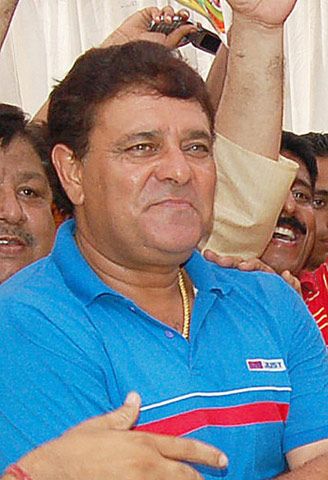 Yograj singh