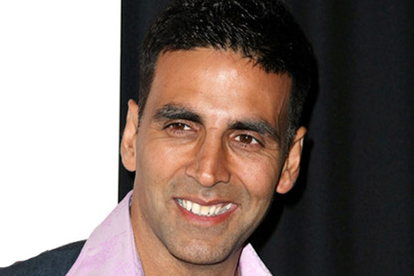 Akshay Kumar