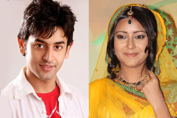 Shashank Vyas and Pratyusha Banerjee