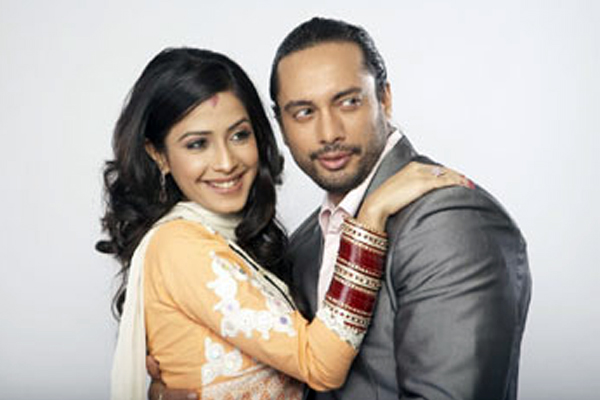 Kanya (Dimple) and Ranvir (Aakashdeep)