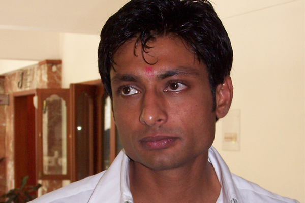 Indraneil Sengupta