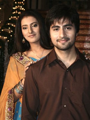 Harshad Chopra and Additi Gupta 