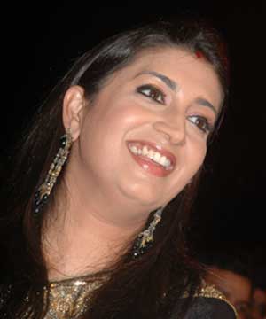 Smriti Irani 