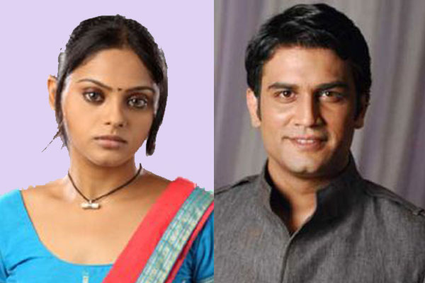 Supriya Kumari and Sharad Kelkar