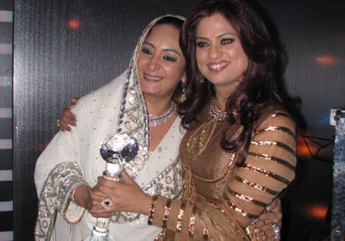 Jaspinder Narula and Richa Sharma