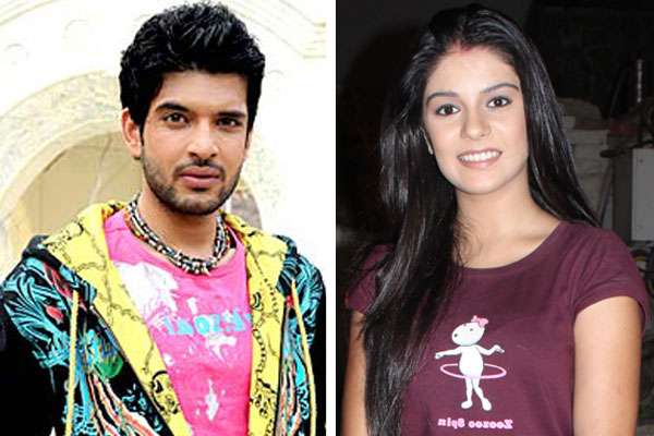 Karan Kundra and Pooja Gor