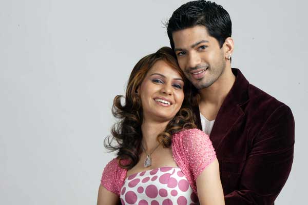 Amit Tandon and Tulika