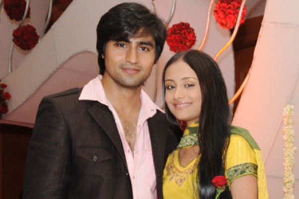 Harshad Chopra and Anupriya Kapoor