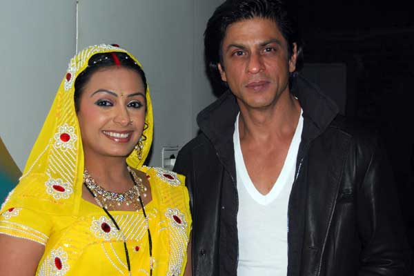 Ashita Dhawan,Shahrukh khan