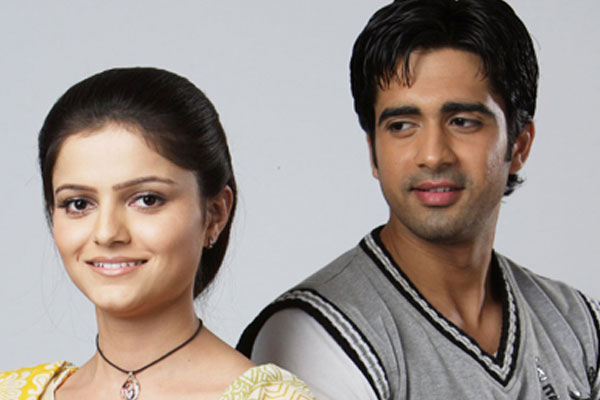 Rubina Dilaik and Avinash Sachdev