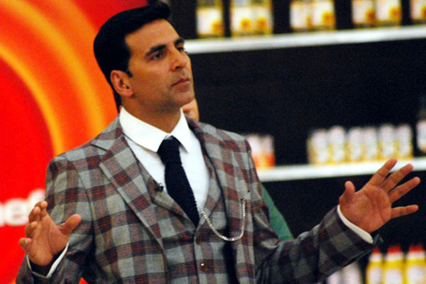 Akshay Kumar