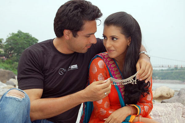 Iqbal Khan and Additi Gupta