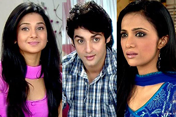 Jennifer Winget, Karan Wahi and Shilpa Anand