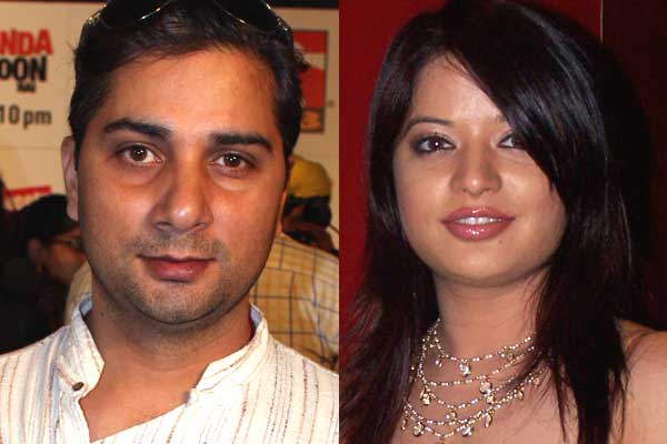 Varun Badola and Arzoo Govitrikar 