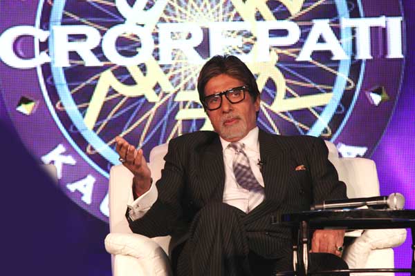 Amitabh Bachchan