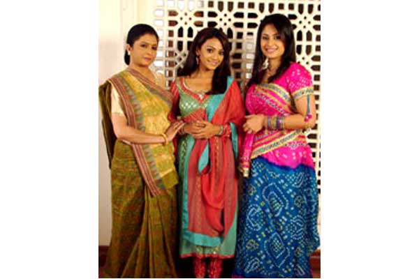 Manava Naik ,Shubhavi and Roopa