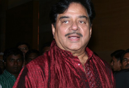 Shatrughan Sinha