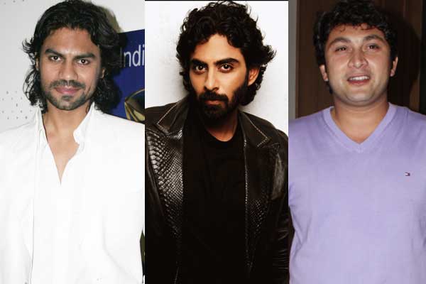 Gaurav Chopra, Rohit Khurana and Rajesh Kumar