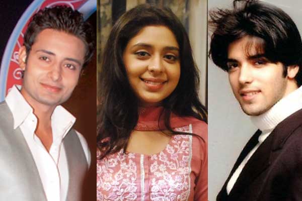 Abhishek Tewari, Neha Sargam and Kinshuk Mahajan