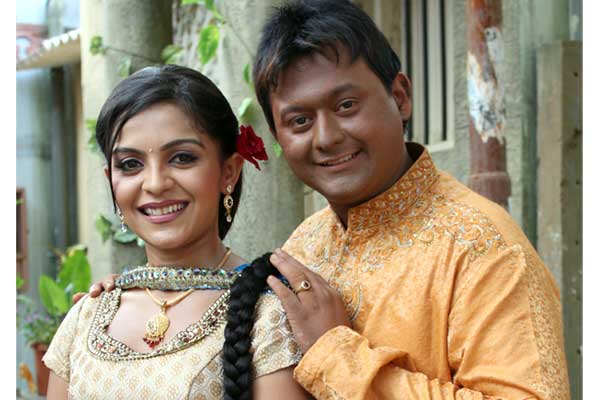 Ami Trivedi and Swapnil Joshi