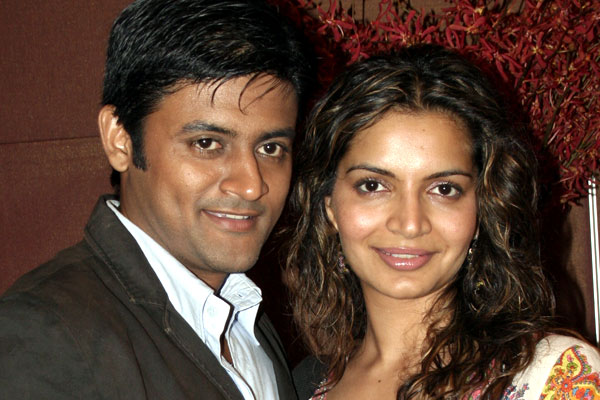 Shweta Kawatra and Manav Gohil 