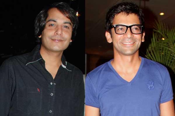 Gaurav Gera and Sunil Grover