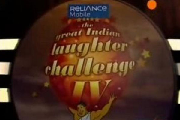 The Great Indian Laughter Challenge