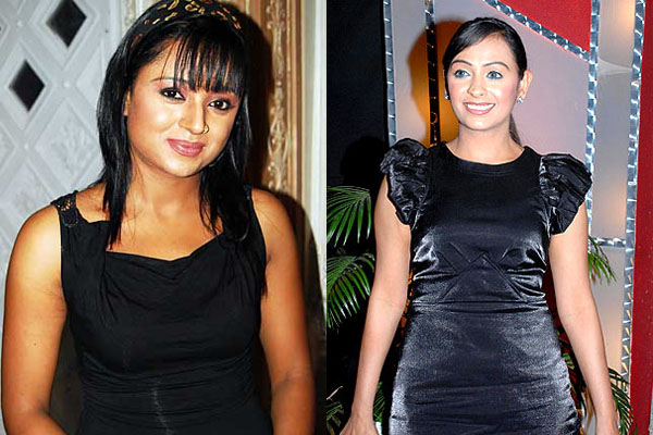 Parul Chauhan And Ashita Dhawan