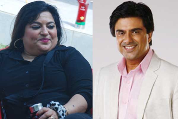 Dolly Bindra and Sameer Soni