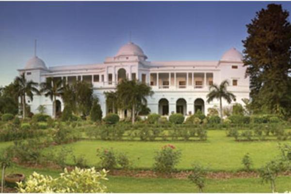 The Pataudi Palace 