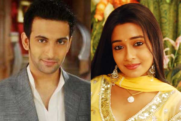 Nandish Sandhu and Tina Dutta