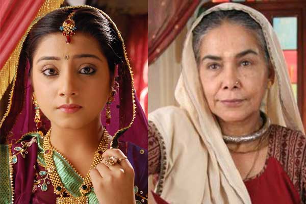 Neha Marda and Surekha Sikri