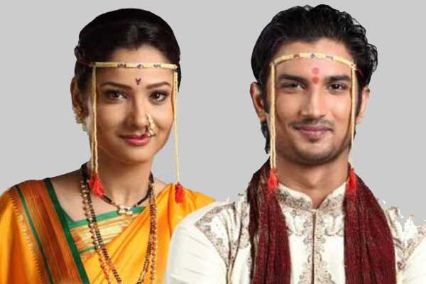 Ankita Lokhande and Sushant Singh Rajput