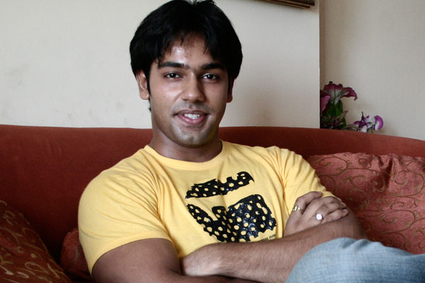 Saurabh Pande 