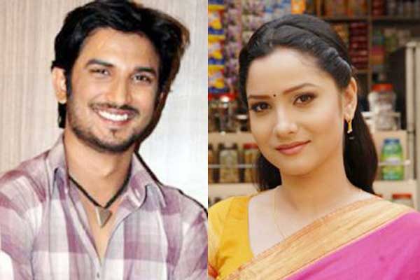 Sushant Singh Rajput and Ankita Lokhande