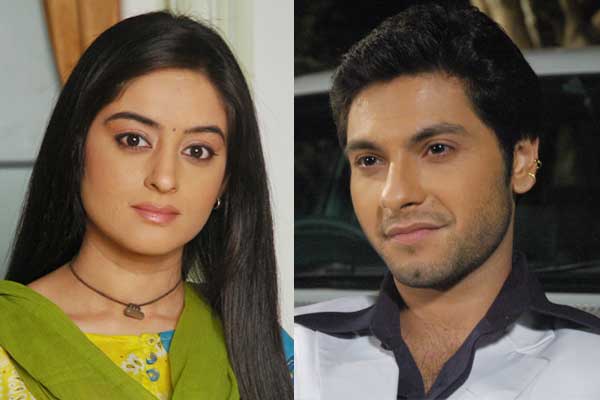 Mahhi Vij and Mishal Raheja