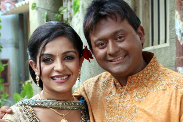 Ami Trivedi and Swapnil Joshi