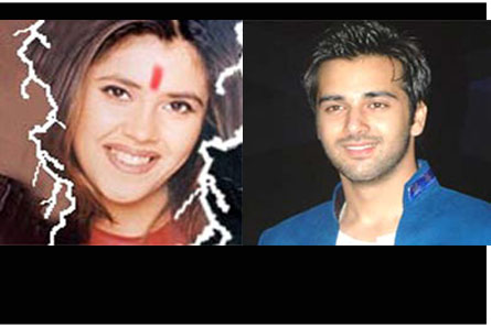  Ekta and Pulkit Samrat 