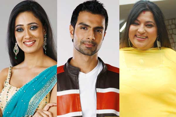 Shweta Tiwari , Ashmit Patel and Dolly Bindra