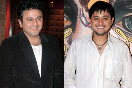 Ali Asgar and Swapnil Joshi