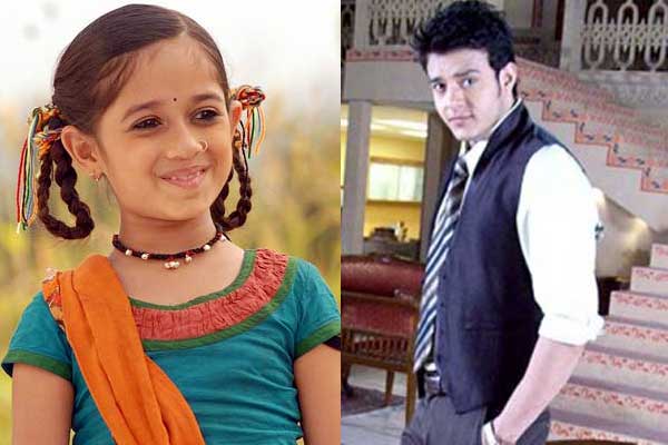 Jannat Zubair Rahmani and Aniruddh Dave