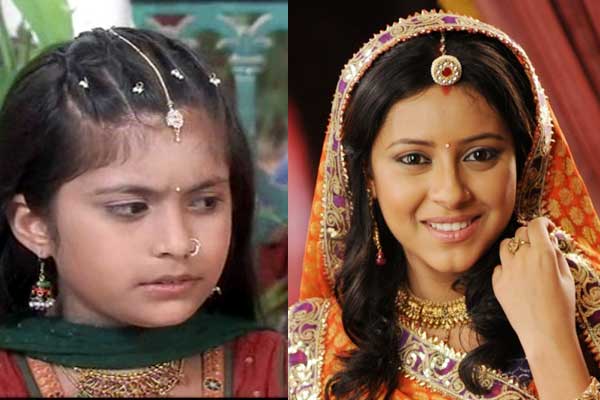 Netthra Kapoor and Pratyusha Banerjee