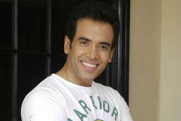 Tusshar Kapoor