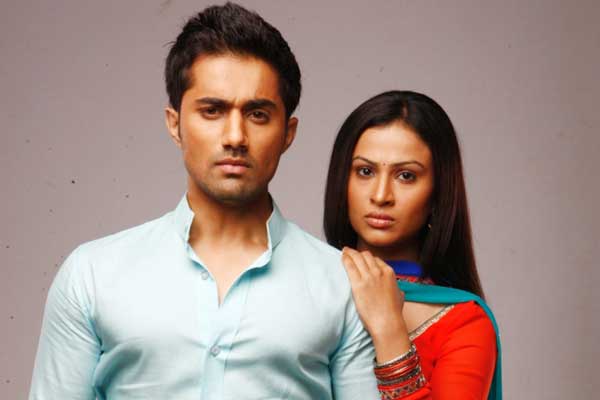 Vishal Karwal and Shalini Chandran