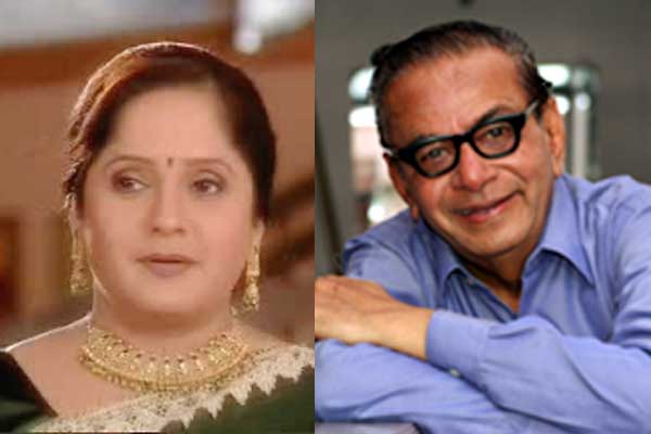 Madhavi Gogte and Kishore Pradhan