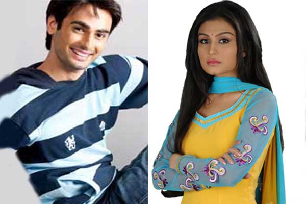 Varun Kapoor and Simran Kaur